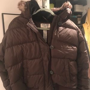 Ralph Lauren winter coat